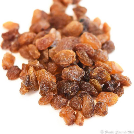 Raisins secs n°9 Turquie.