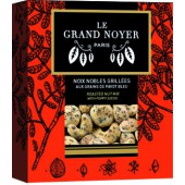 Noix Nobles Grillées aux grains de Pavot Bleu