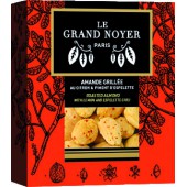 Amande grillée au citron et piment d'espelette