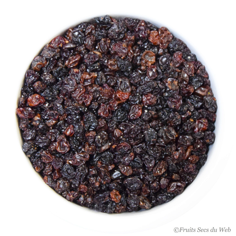 Raisin Sultanine GRECE 500g Bio* vijaya.fr