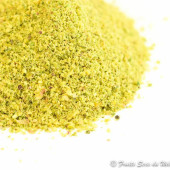 Poudre de pistache