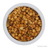 Pomme Cube Produit issu Agriculture Biologique FR BIO-01