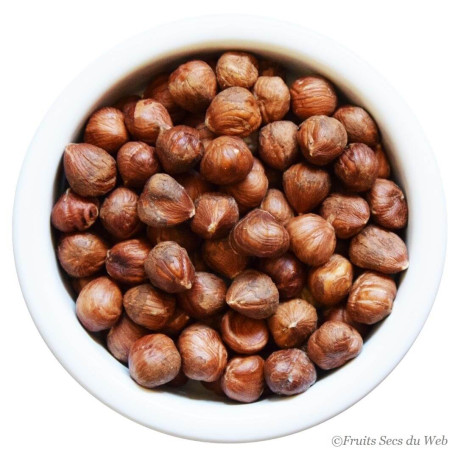 Noisette décortiquée Turquie